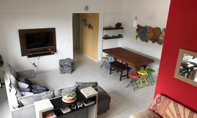 Parque Enseada Apartment | Pet-Friendly Apartments in Brazil with Pool & Top Ratings