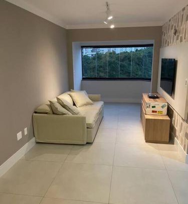 Tombo Apartment | Relaxing Stay at Guarujá - Tombo with Oceanfront Views