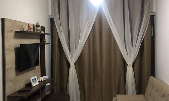 Jardim Ana Maria Apartment | Relaxing Guarujá Apartment with Pool & Ocean Views