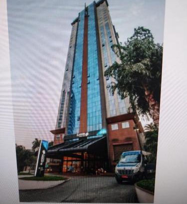 Guarulhos City Centre Apartment | Convenient Guarulhos Flats Aeroporto with Pool & Family Perks