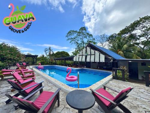 Sandy Bay Hotel | Discover Guava Grove Resort & Villas: Oceanfront Bliss
