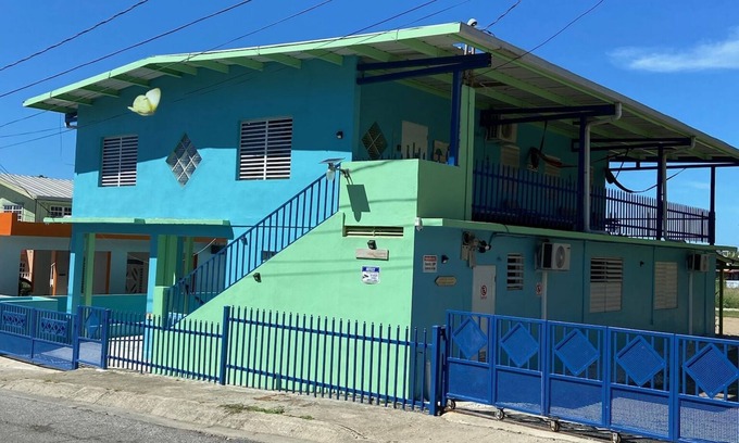 La Parguera Ski Chalet | Beloved Guayacan Guest House with Ocean View & Spa