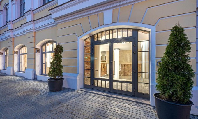 Tver Hotel | Gubernator Hotel: Guest Rated 9/10 with Breakfast Included