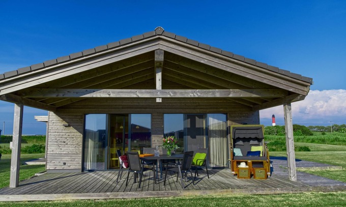 Westertilli House | Discover Gud Jard Lodge No. 21: Oceanfront Designer Retreat
