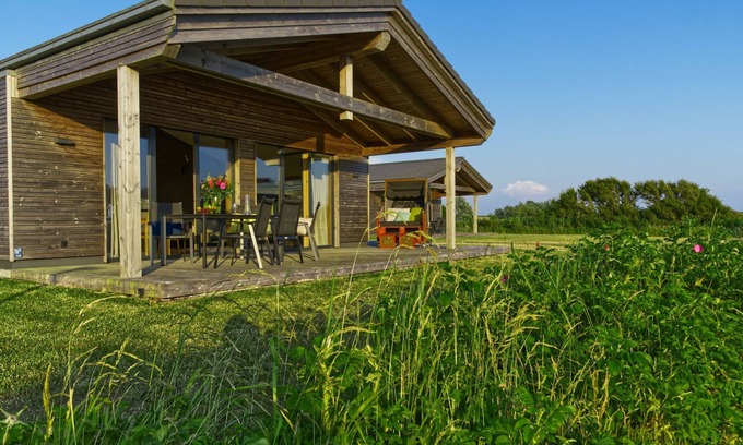 Westertilli House | Exclusive Gud Jard Lodge 32 with Oceanfront Views & Spa