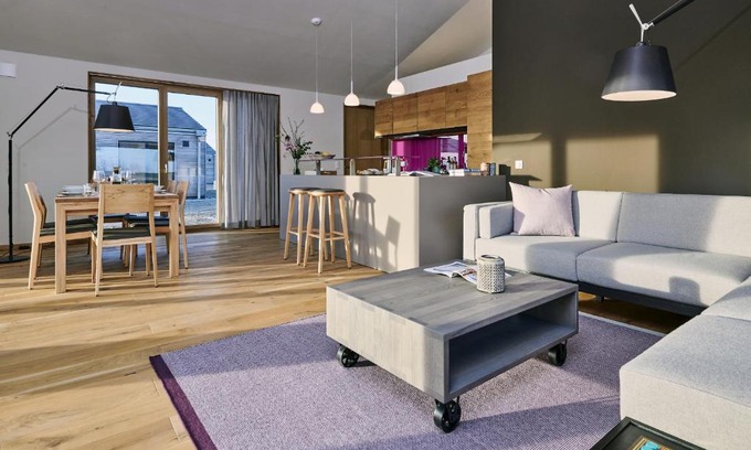 Westertilli House | Discover Gud Jard Lodge Nr 22: Oceanfront Retreat Awaits
