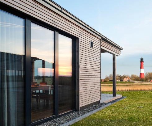 Westertilli House | Experience Gud Jard Lodge Nr 38: Oceanview Design Retreat
