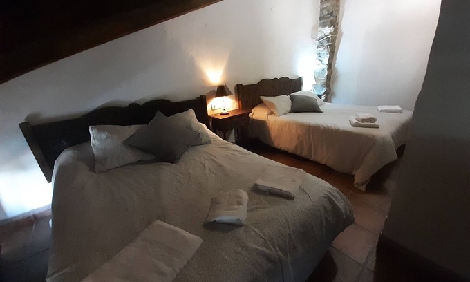 Formiche Alto Apartment | Gudar: Family and Pet-Friendly Apartment in Formiche Alto