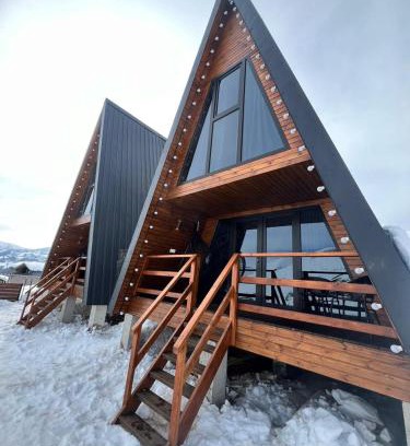 Ganisi House | Discover Family-Friendly Comfort at Gudauri Sikhaura Hotel