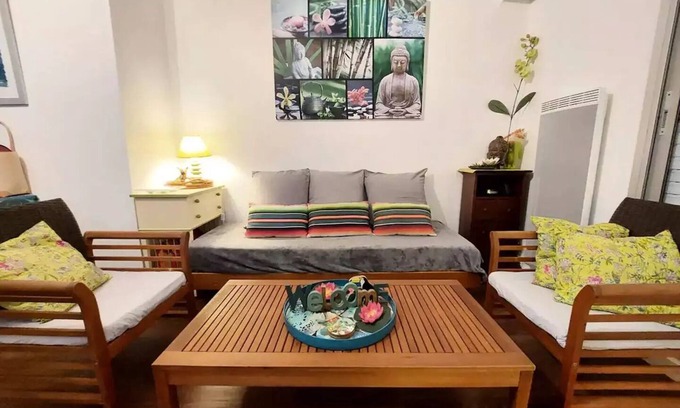 Pleneuf-Val-Andre Apartment | Pet-Friendly Guemadeuc Residence with Oceanfront Views