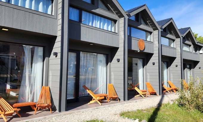 El Chalten Apartment | Güer Aike - Cozy Tiny House with Breathtaking Views
