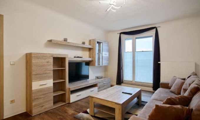 Riesa Apartment | Cozy Guest Apartment in Riesa's Sports Town