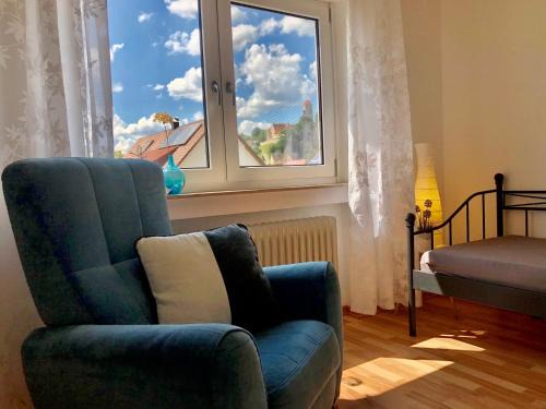 Huettlingen Apartment | Exceptional Guest Apartment in Niederalfingen - Pet Friendly!