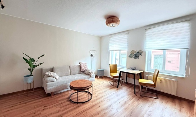 Usedom Apartment | Guest apartment Stadtoase Usedom No. 2