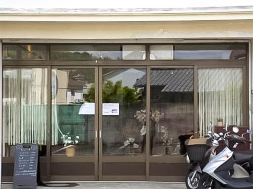 Kamitonda House | Cozy Guest Cafe Kuchikumano with Oceanfront Dining