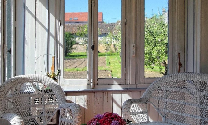 Fougerolles-Saint-Valbert Bed & Breakfast | Guestroom Fougerolles-Saint-Valbert, 2 bedrooms, 5 persons