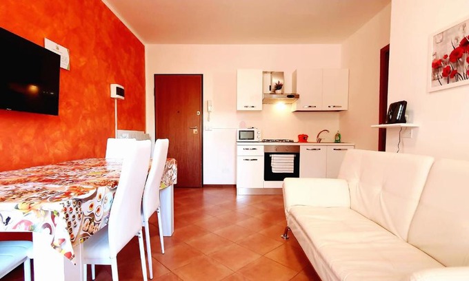 Reggio nell'Emilia Apartment | Pet-Friendly Comfort at Guest Holiday Filangieri 2