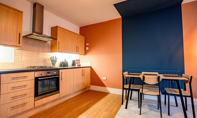 Malvern Apartment | Inviting Foley Garden Flat with Family-Friendly Amenities