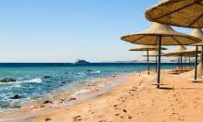 Ras Nasrani Apartment | Inviting Guest House 5 in Sharm El Sheikh by the Pool