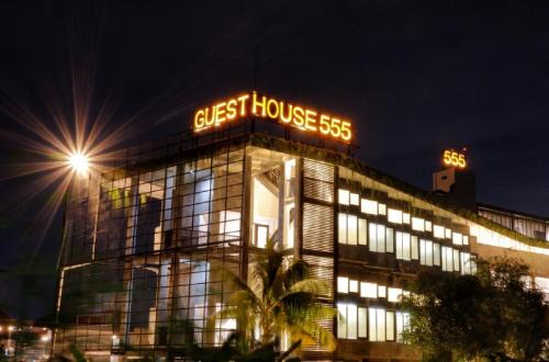 Pamulang Hotel | Budget-Friendly Guest House 555 NKI with Family Amenities