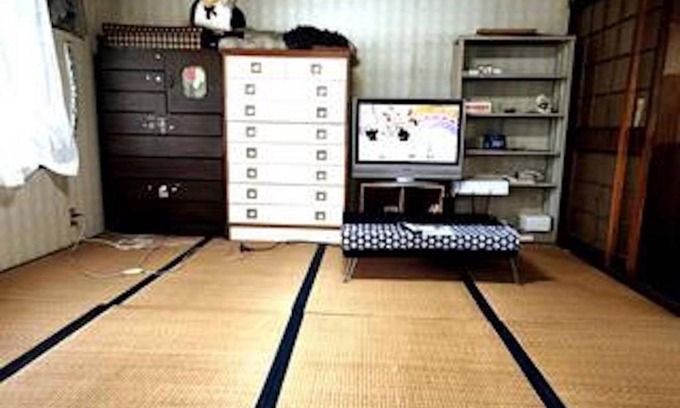 Tsuruoka House | Budget Retreat at Guest House Abe Tatsunosuke - Child Friendly