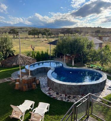 Issyk-Kul Region House | Experience "Aktan": Top-Rated Guest House with Ocean View