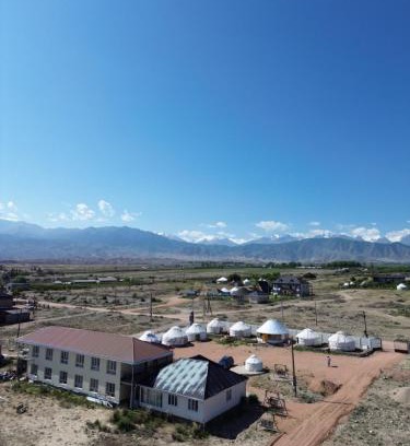 Issyk-Kul Region Other | Cozy Guest House & Yurt Camp "Ailuu" with Ocean View