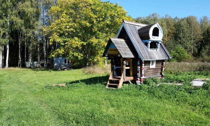 Yakhnovo House | Pet-Friendly Guest House Andreevshchina with Ocean View