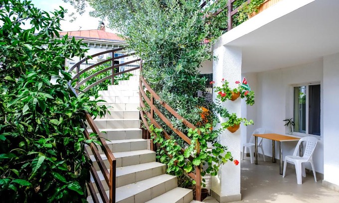Gagra House | Discover Guest House ASTRA: Pet-Friendly & Family Approved