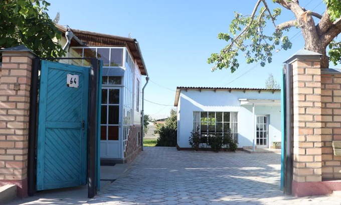 Bokonbayevo House | Top-Rated Guest House Aziza: Pet-Friendly & Family Amenities
