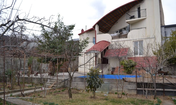 Tbilisi Apartment | Comfortable Stay at Guest House Bagebi with Pool & Spa