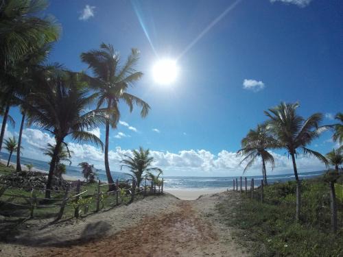 Marau House | Beachfront Guest House Boki da Zezé with Spa & Ocean Views