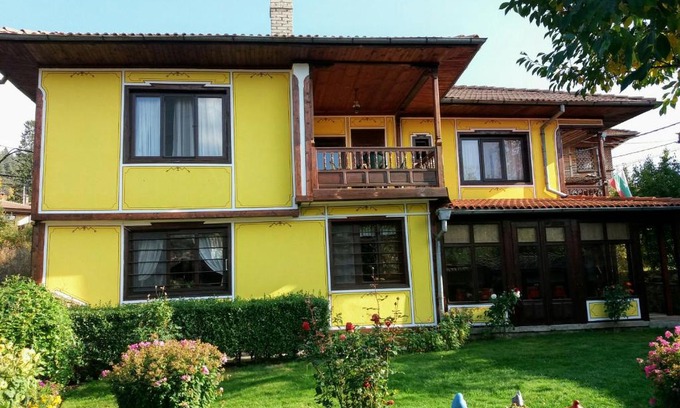 Koprivshtitsa House | Family-Friendly Guest House Bolyarka with Great Ratings