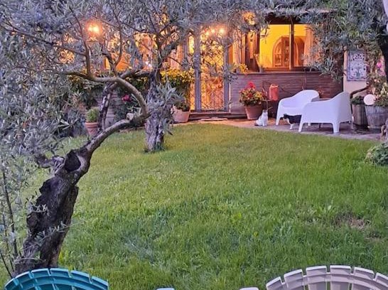 Bellegra Apartment | Discover Casa dei Lillà: Pet-Friendly Guest Haven
