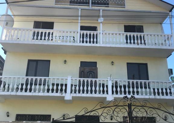 Bagmaran House | Pet-Friendly Guest House Chegem with Family Amenities
