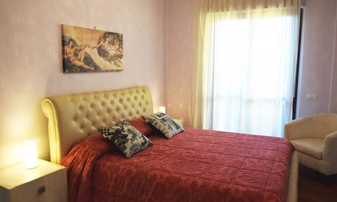 Viterbo Apartment | Cozy Guest House dei Papi | Bright Apartment in Viterbo Center