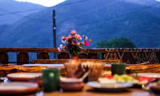 Dilijan House | Top-Rated Guest House Dilijan Orran with Great Amenities