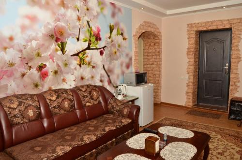 Bishkek House | Top-Rated Guest House Domashniy Uyut with Breakfast & Hot Tub