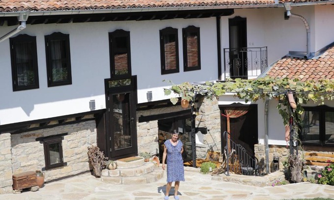 Gorna Oryahovitsa House | Historic Guest House Epochs: Top-Rated & Family-Friendly