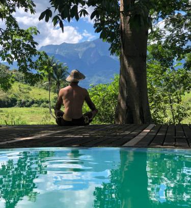 Cachoeiras de Macacu House | Cozy Guest House Fazenda do Francês with Oceanfront Views