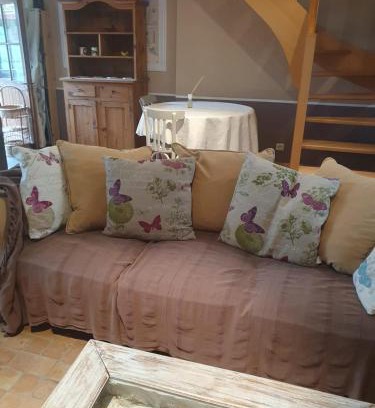 Orgeres Apartment | Guest house for people in Chanteloup