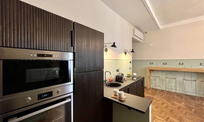 Civitavecchia House | Experience Guest House Fuori dal Porto with Stunning Sea Views