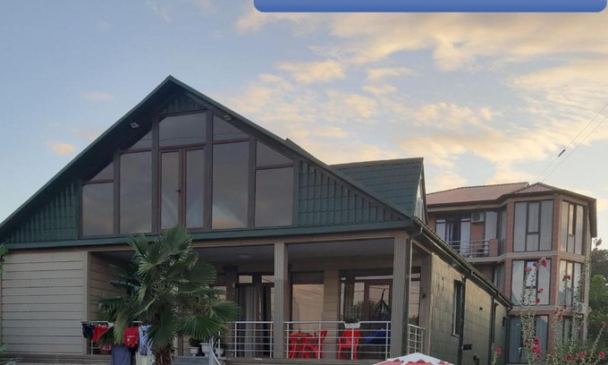 Kobuleti House | Cozy Guest House Gugagio: Pet-Friendly & Family Accommodations