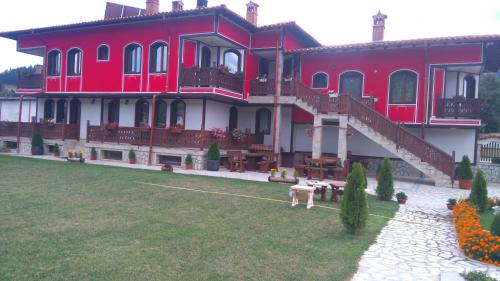 Koprivshtitsa House | Family-Friendly Retreat at Guest House H Dzhogolanov