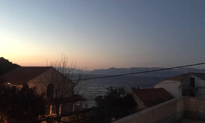 Kozarica Apartment | Serene Guest House Hazdovac: Two Bedroom with Sea View