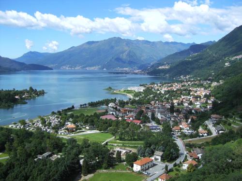 Sorico Bed & Breakfast | Guest House Il Nido dello Svasso: Pet-Friendly Retreat