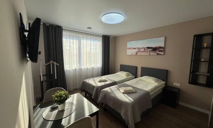 Siauliai Apartment | Guest house Imperia will ensure your cozy stay!