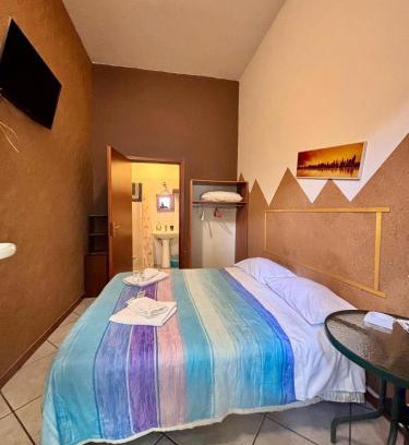 Scillichenti Bed & Breakfast | Cozy Room in BB - Family and Pet-Friendly Guest House