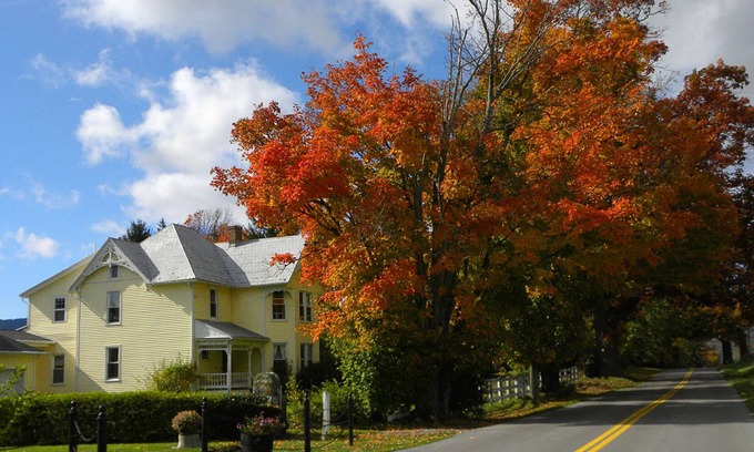 Tazewell House | Top-Rated Guest House on the Appalachian Trail in VA
