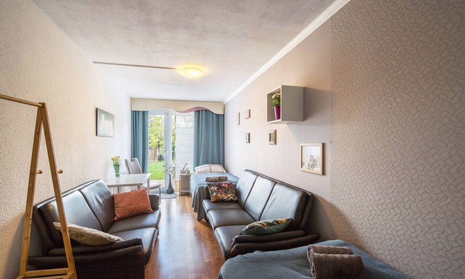 Stadtbezirke VII House | Relaxing Guest House in Essen with Private Garden & Wi-Fi